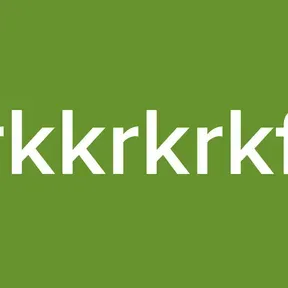 Orkkrkrkfkf