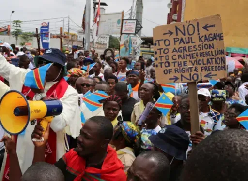 War And Plunder On The DR Congo Escalate Under 'Peace Agreement'