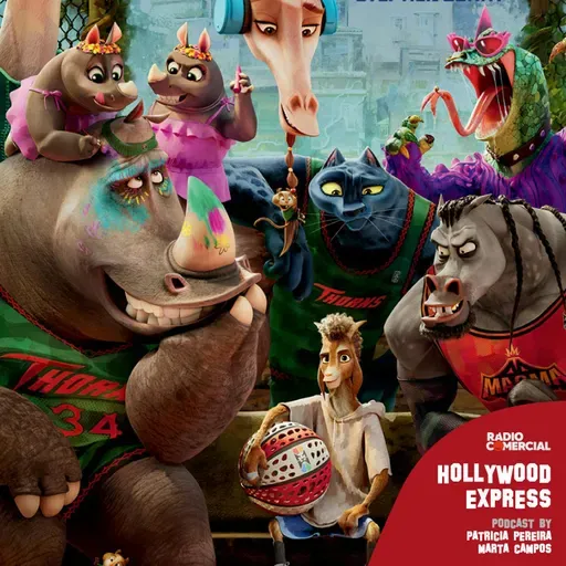 LOVE ME LOVE, GOAT - O MAIOR DE TODOS E CRIME 101 EM DESTAQUE