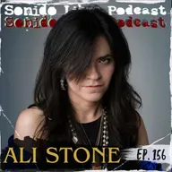 E156 / ALI STONE / Nuevo álbum y nueva nominación al Latin Grammy