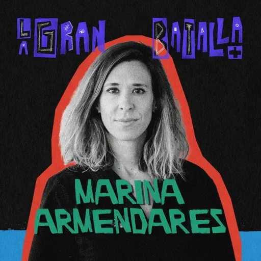 El duelo que nadie avisa que viene | Marina Armendares #SASKIA #LaGranBaTalla