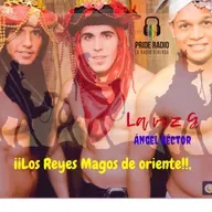 ¡¡Los Reyes Magos de oriente!!