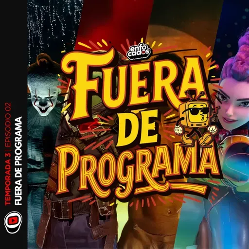 S03FDP02| Lo que quedo AFUERA en OCTUBRE 🎃 | Estrenos, Noticias y Recomendaciones