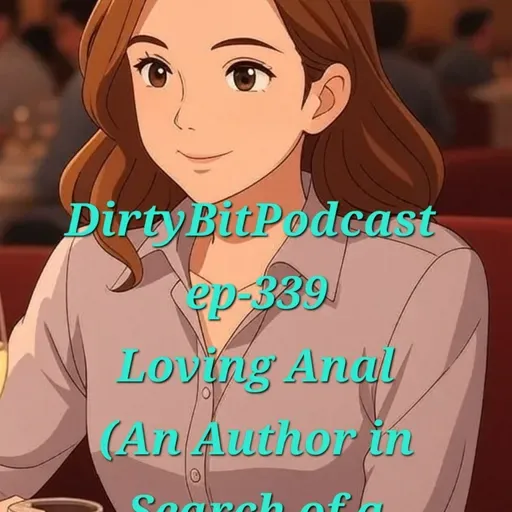 DirtyBitPodcast 339- Loving Anal (An Author in Search of a Character)