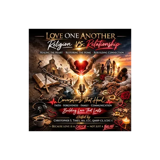 Love One Another: Religion vs Relationship