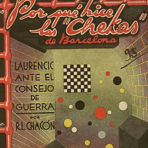Alfonso Laurencic, el artista de las checas