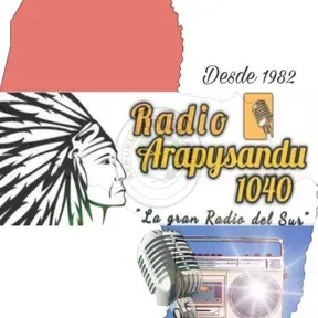 RADIO ARAPYSANDU AM 1040 ZP 43