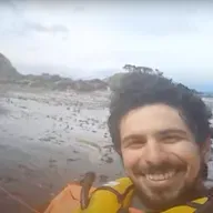 Adrián and the Whale