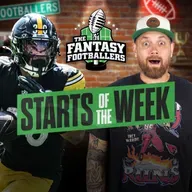 Starts of the Week + Week 3 Breakdown, Trade Techniques - Fantasy Football Podcast for 9/18
