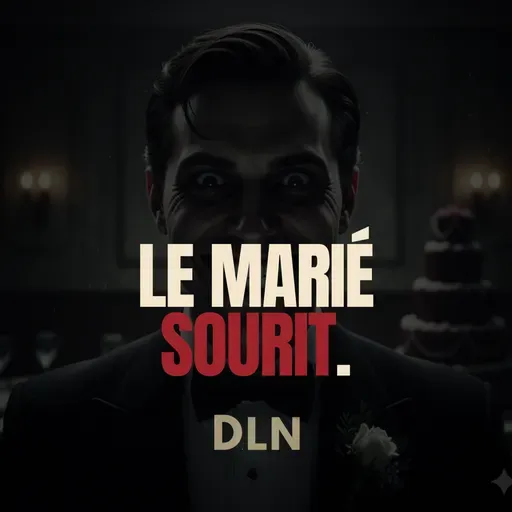 Le Marié Sourit - Histoire Creepy