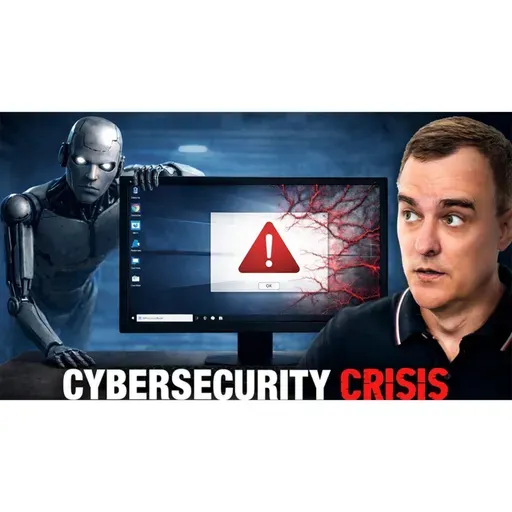 #532: Cybersecurity 2026 WARNING: AI Makes Every System Riskier