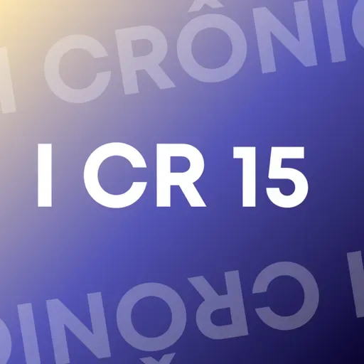 I CRÔNICAS 15