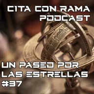 Un paseo por las estrellas #37- Cielo de otoño 2025 - CCR+La Biblioteca de la Historia+Victoria Podcast