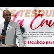 O SACRIFÍCIO PARA A VITÓRIA | Culto de Celebração - 27/06/2021