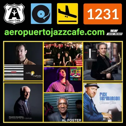 Aeropuerto Jazz Café 1231