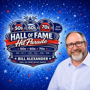 Hall Fame of Hit Parade - 7pm to 10pm