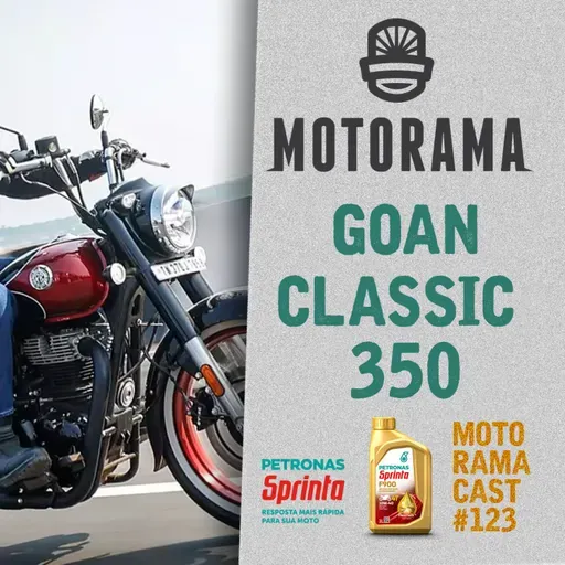Royal Enfield Lança Nova Moto 350cc com Estilo Bobber: Goan Classic 350