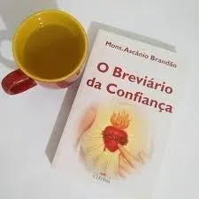 A ETERNA FUGITIVA -  LIVRO "O BREVIÁRIO DA CONFIANÇA"