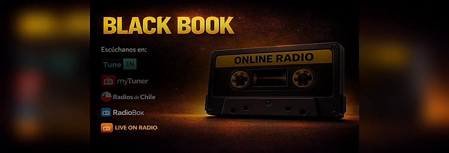 Black Book Radio online