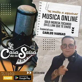 LA CASA DE LA SALSA