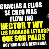 LOS 1ROS EN FIRMAR CON LUNY, HECTOR Y WY ¿LES ROBARON SUS LETRAS? ¿QUÉ PASÓ CON WIBAL Y ALEX?
