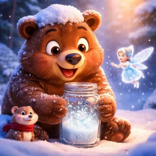 Good Night, Big Bearš»