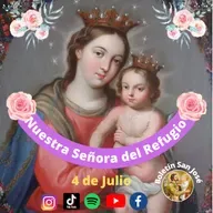 Historia de Nuestra Señora del Refugio