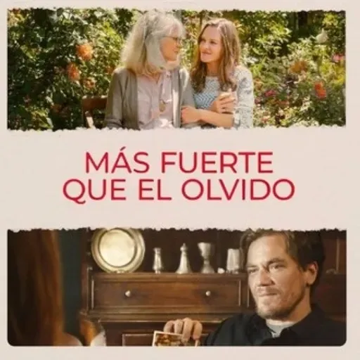MAS FUERTE QUE EL OLVIDO (2018) #Drama #Familia #peliculas #audesc #podcast
