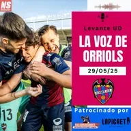 La Voz de Orriols 29/05/25. SOM SOM SOM DE PRIMERA DIVISIÓ. ENTREVISTA CON ALGOBIA