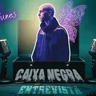 PEDRO ANTUNES na CAIXA NEGRA