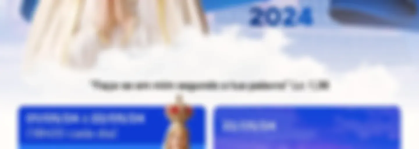 Mensagem do Pe. Vitalis