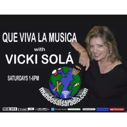 Que Viva La Música, #84, 10-25-25