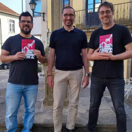 Episódio em directo 102 (c/ Edgar Pedro)