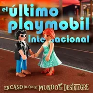 S27 Ep6077: El Último Playmobil Internacional