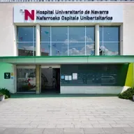 Salud investiga una denuncia por acoso sexual de una médico del Hospital Universitario de Navarra