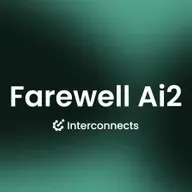 Farewell Ai2