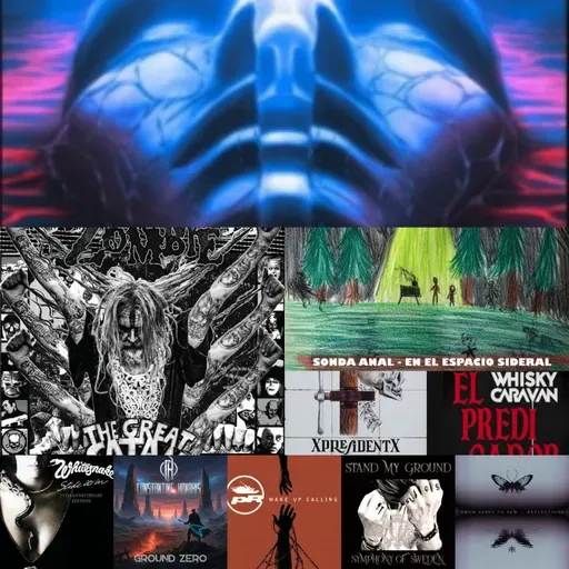 PROG 262 - Analizamos Stand My Ground de Symphony of Sweden. Tal día como hoy con Whitesnake.