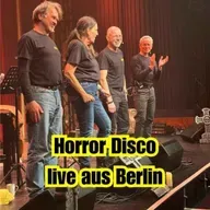 DER JOHN-SINCLAIR-PODCAST - November 2025: Horror-Disco live aus Berlin