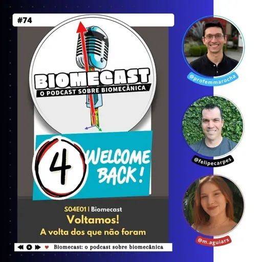 S04 - Ep74 - VOLTAMOS! 4 temporada! A volta dos que não foram.