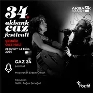 CAZ 34: Tuğçe Şenoğul - Selût