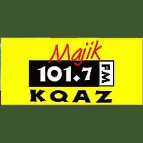 KQAZ Majik 101.7 FM