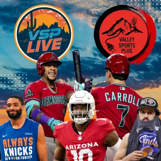 Josh Sweat Rumors, Dbacks Youth Resurgence & The New York Knicks Renaissance 🗽
