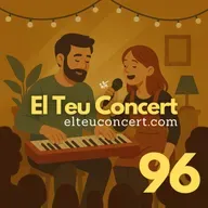 96. El moment més emotiu del casament: quan tothom canta aquella cançó