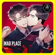 MAD PLACE ¿QUIÉN SERÁ EL VERDADERO ASESINO?