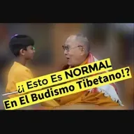 Quién Es Realmente el Dalai Lama. Escándalo del año!