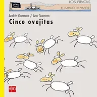 Cuento cinco ovejitas / cuento infantil para dormir