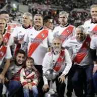AUDIO Nota al ex jugador de River Jorge Gordillo hablando del homenaje del domingo a los campeones de 1986.