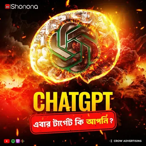 The Hidden Dangers of ChatGPT – What You Need to Know | Bengali Audio Story | Shonona