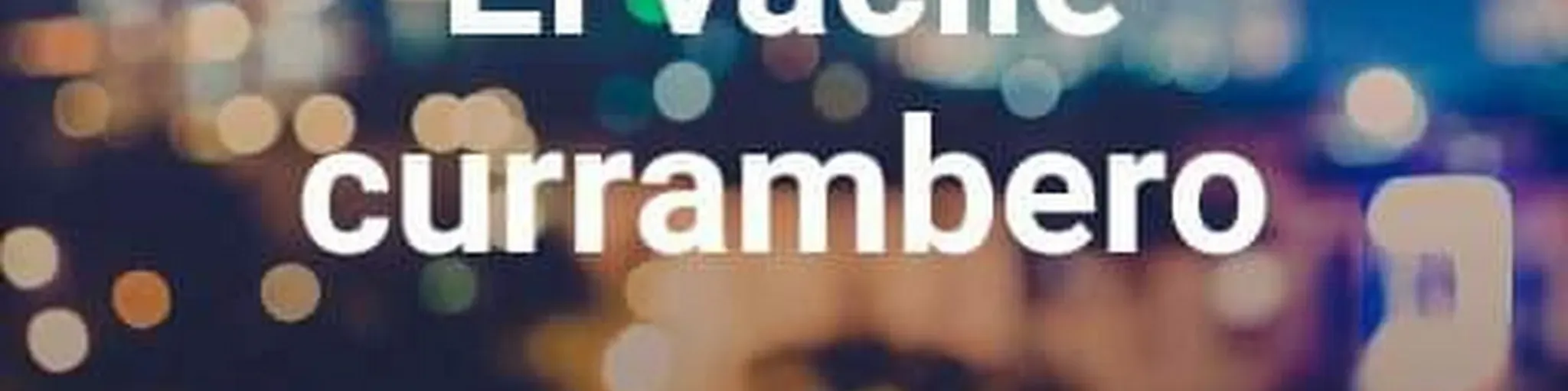 VACILE CURRAMBERO NTC.