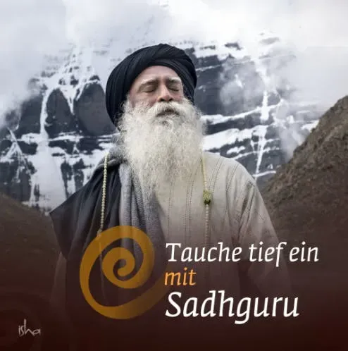 #100 - Eine wichtige Ursache für Angststörungen | Sadhguru